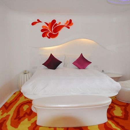 Otique Aqua Hotel Shenzhen Bagian luar foto