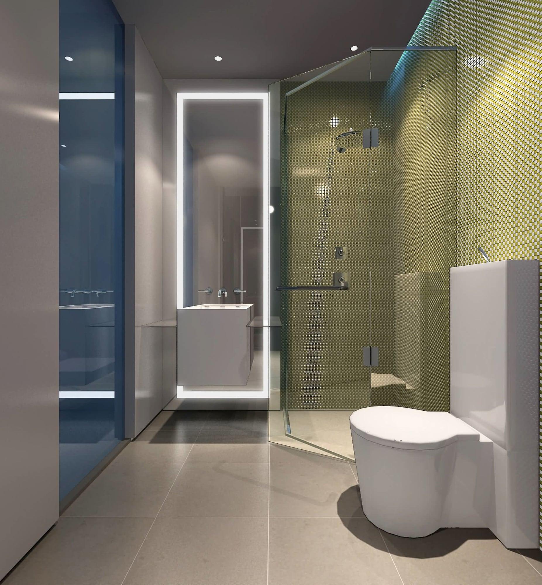 Otique Aqua Hotel Shenzhen Bagian luar foto