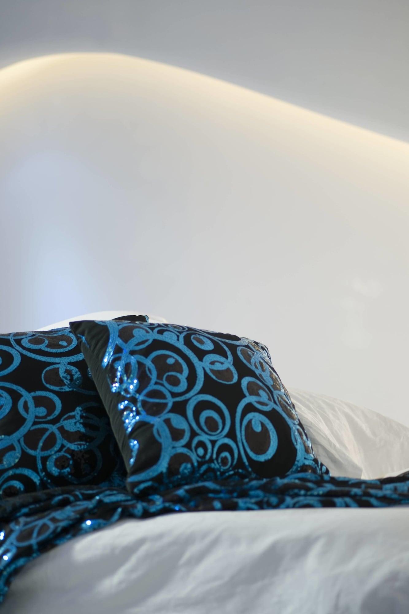 Otique Aqua Hotel Shenzhen Bagian luar foto