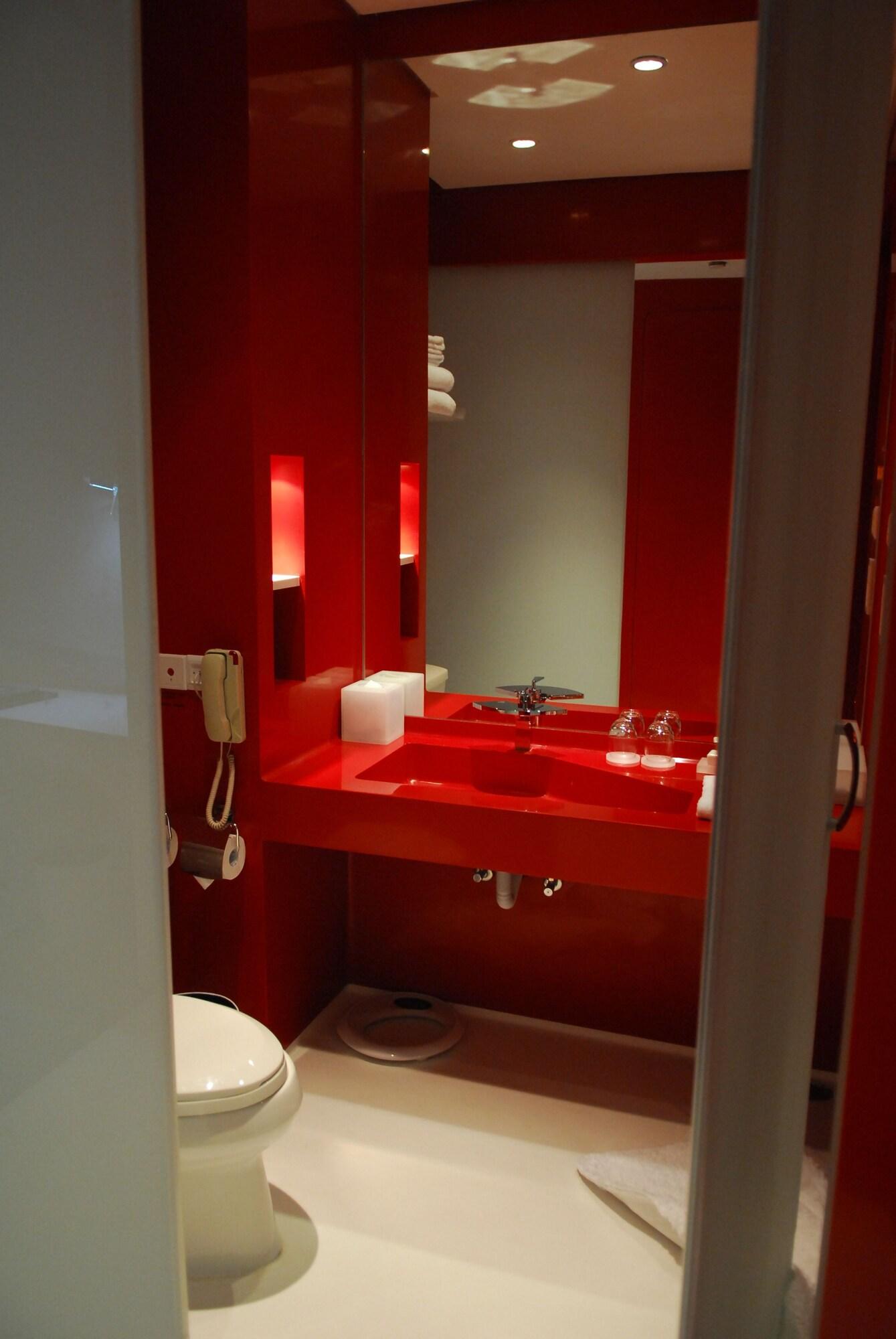 Otique Aqua Hotel Shenzhen Bagian luar foto