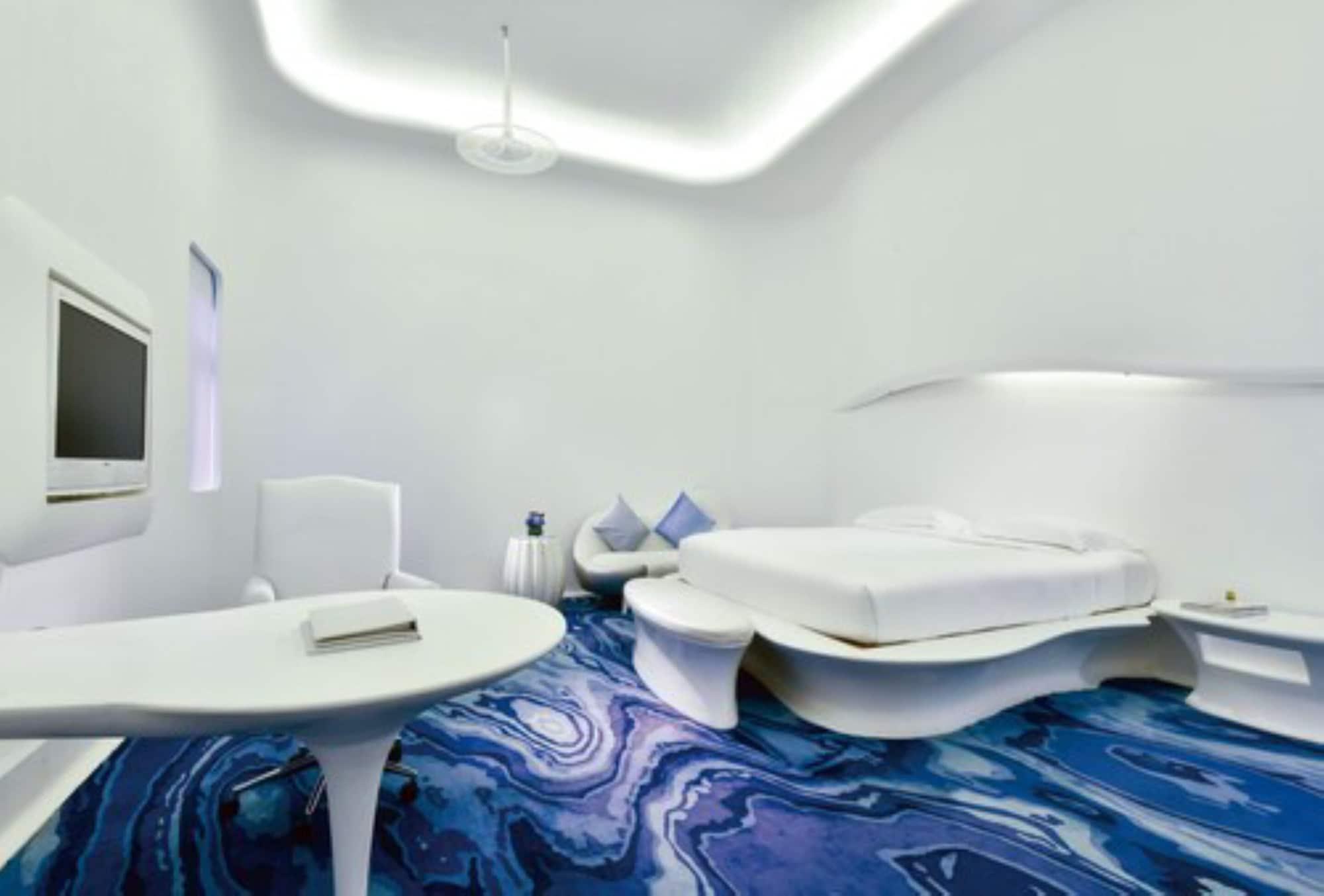 Otique Aqua Hotel Shenzhen Bagian luar foto