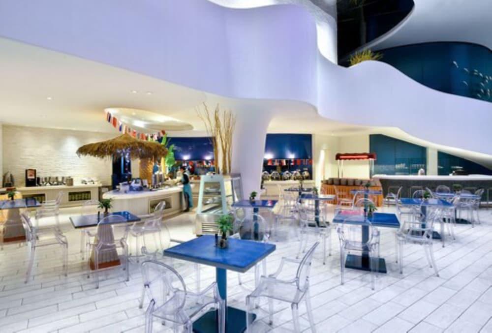Otique Aqua Hotel Shenzhen Bagian luar foto