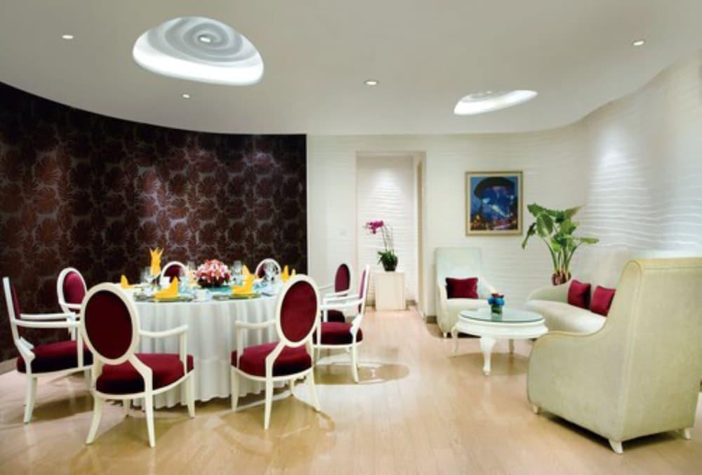 Otique Aqua Hotel Shenzhen Bagian luar foto