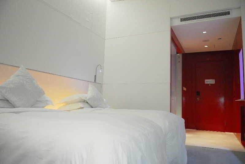 Otique Aqua Hotel Shenzhen Bagian luar foto