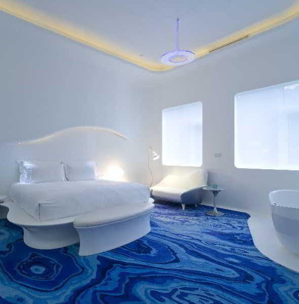 Otique Aqua Hotel Shenzhen Bagian luar foto