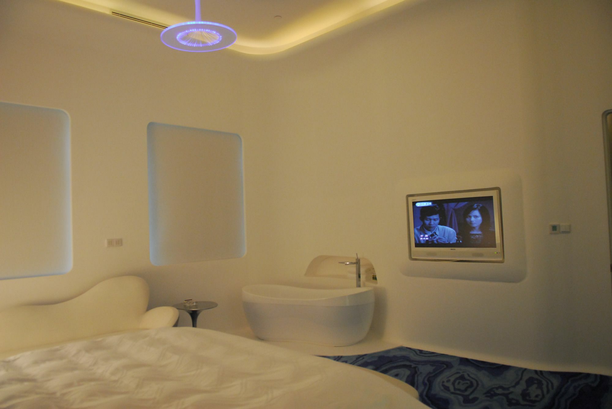 Otique Aqua Hotel Shenzhen Bagian luar foto