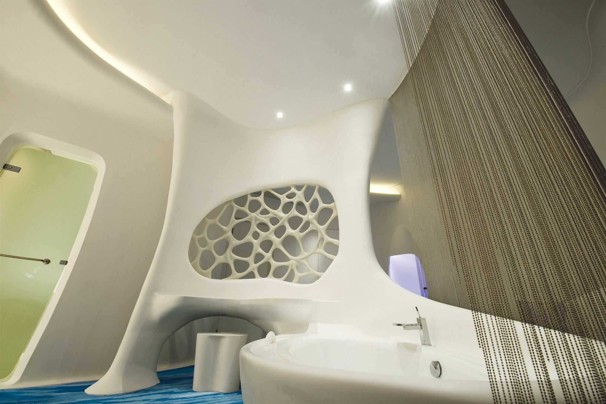 Otique Aqua Hotel Shenzhen Bagian luar foto