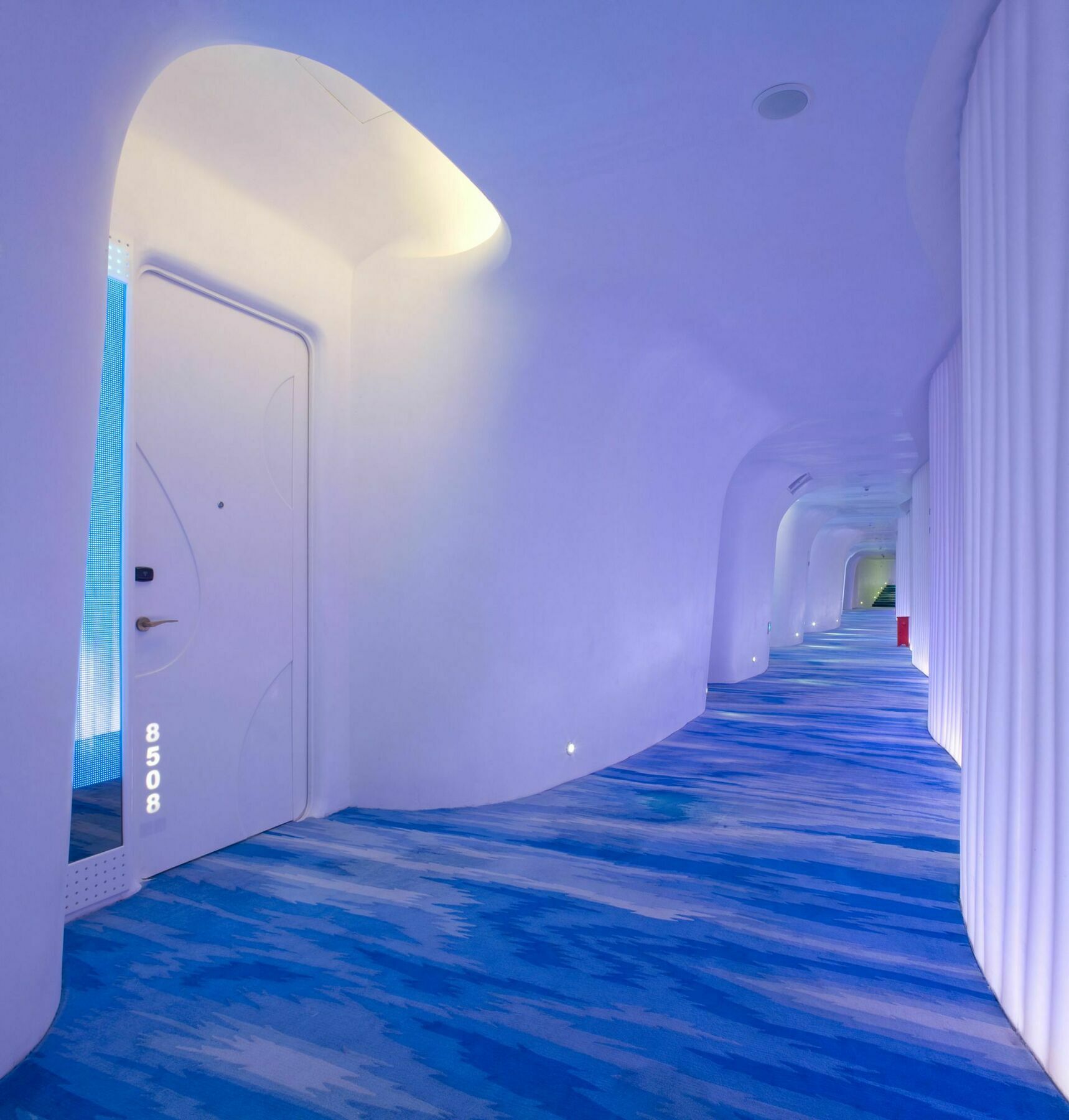 Otique Aqua Hotel Shenzhen Bagian luar foto