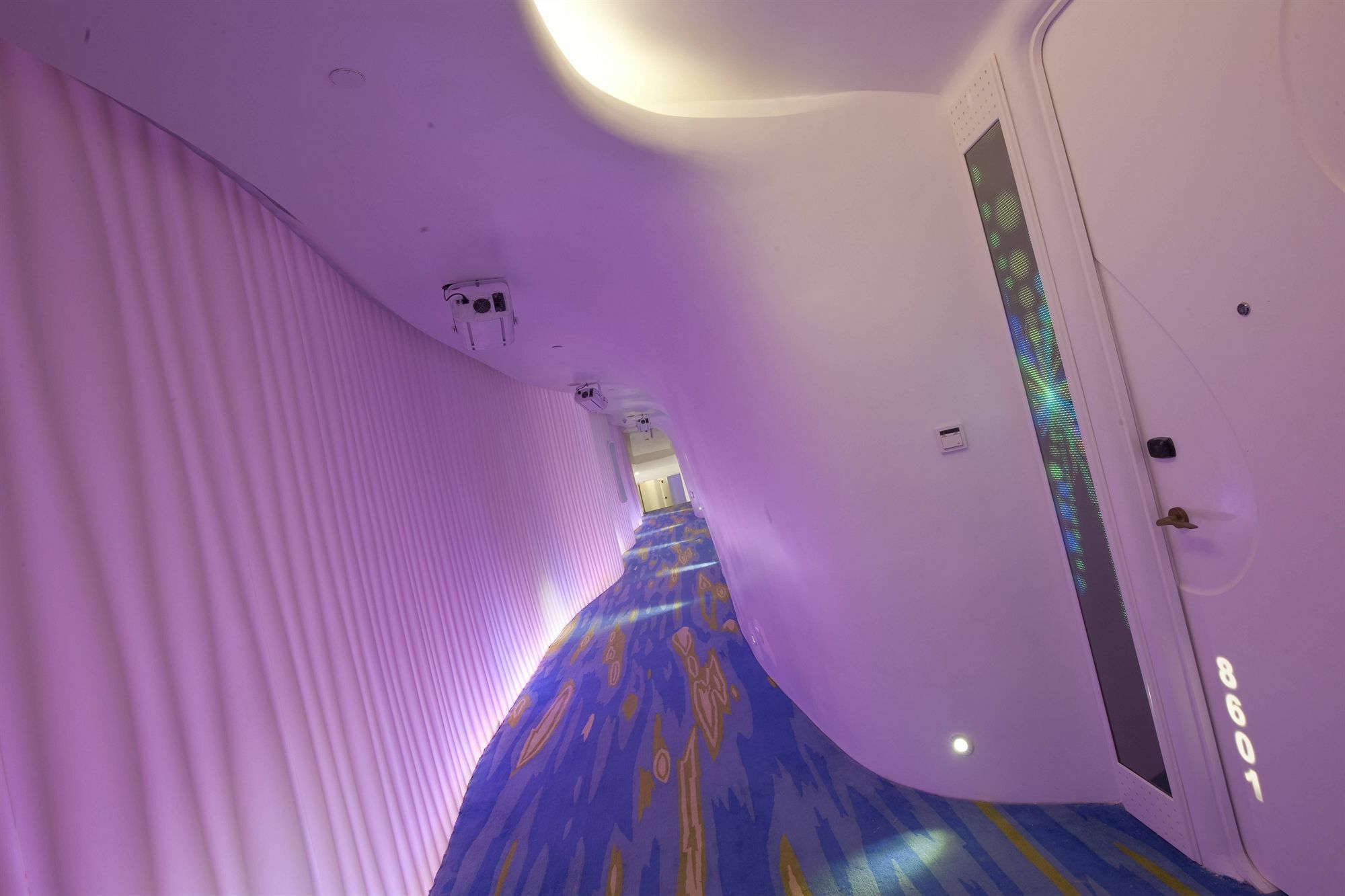 Otique Aqua Hotel Shenzhen Bagian luar foto