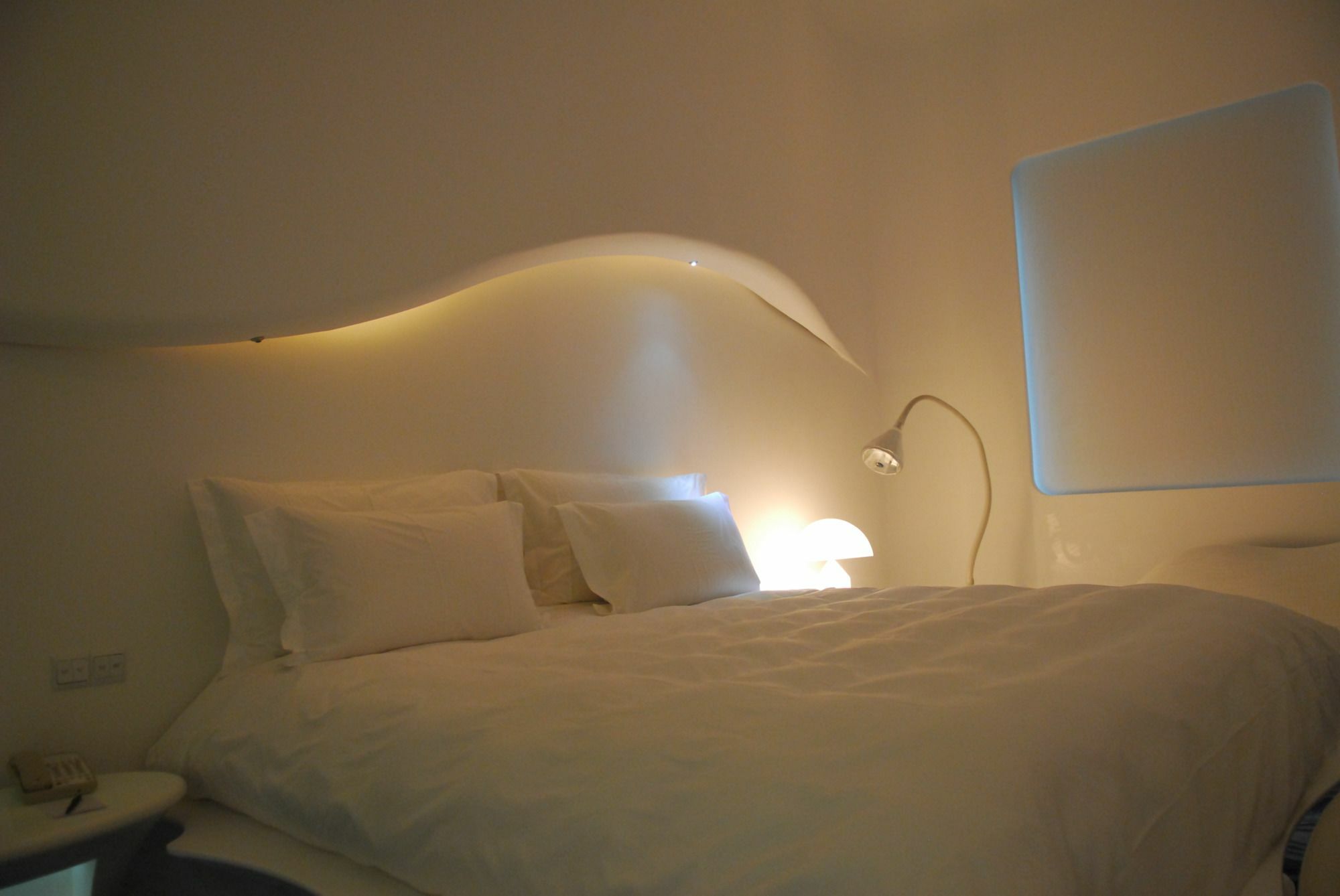 Otique Aqua Hotel Shenzhen Bagian luar foto