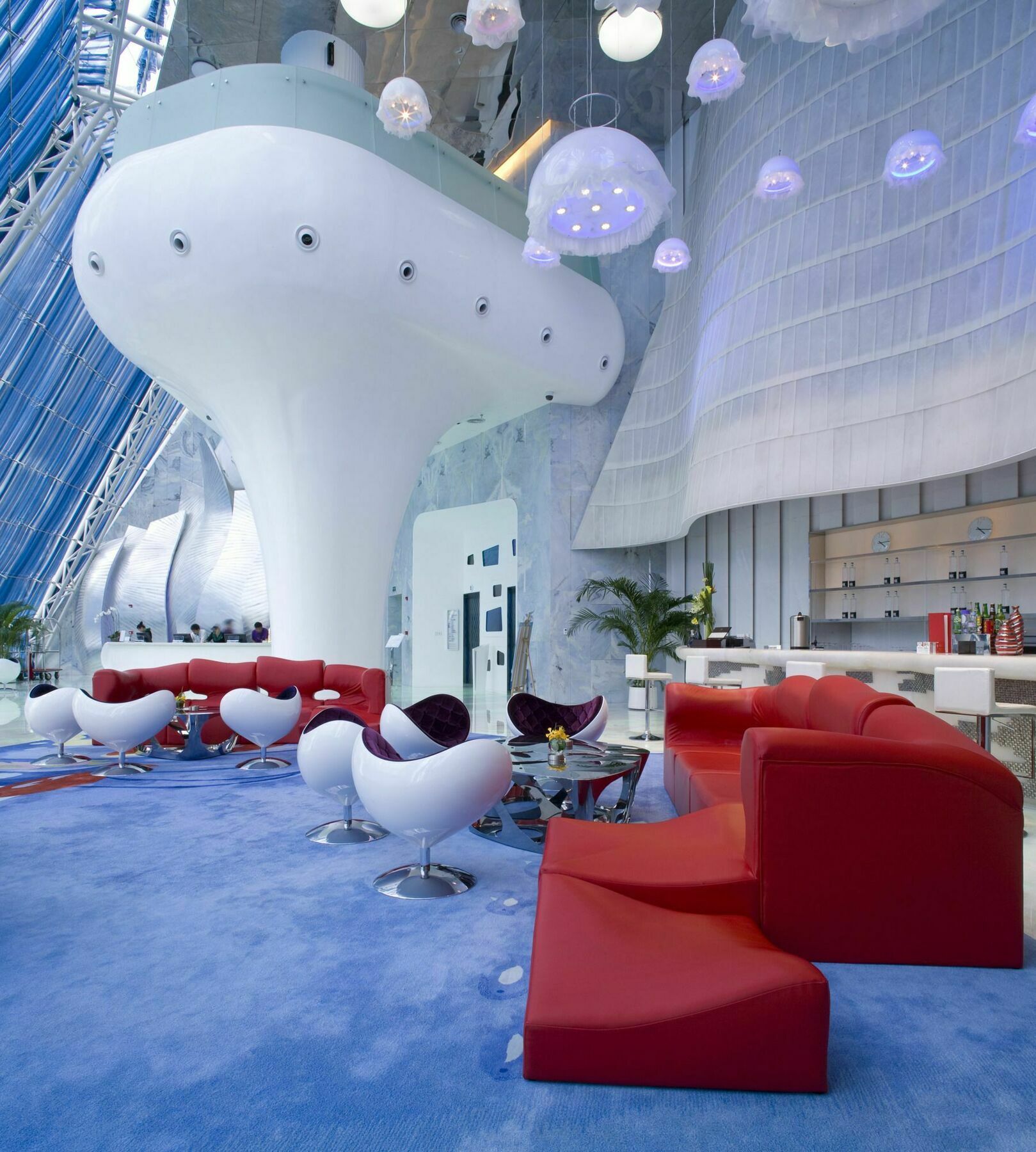 Otique Aqua Hotel Shenzhen Bagian luar foto